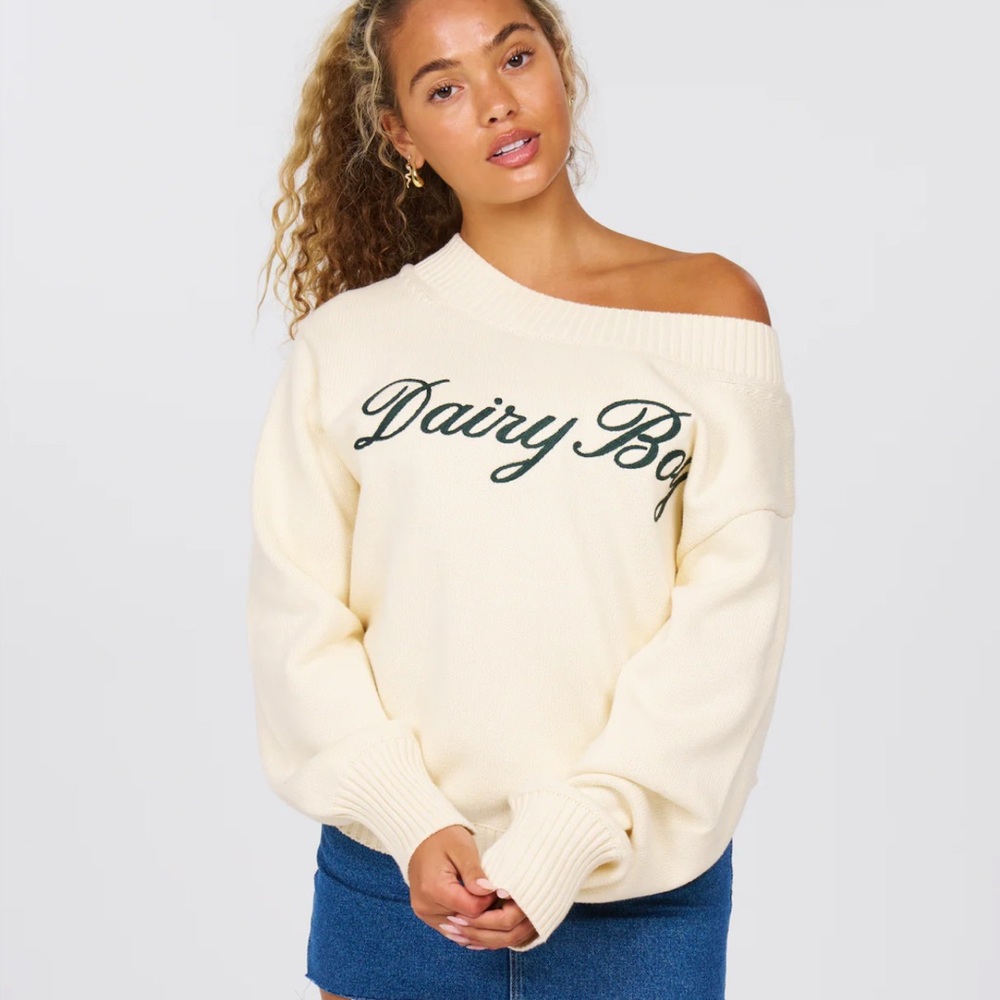 Dairy Boy Southport sweater